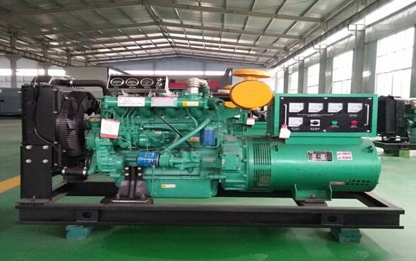 阿拉善常柴400kw大型柴油发电机组