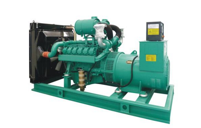 阿拉善科克200kw大型柴油发电机组