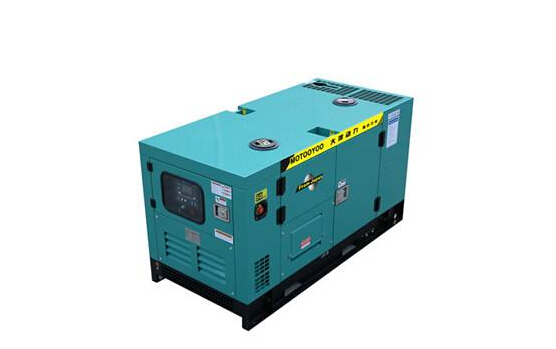阿拉善科克50kw小型柴油发电机组