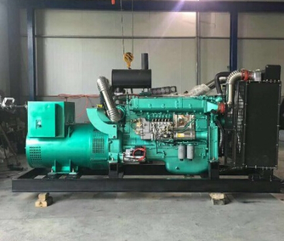 阿拉善宗申动力300kw大型柴油发电机组