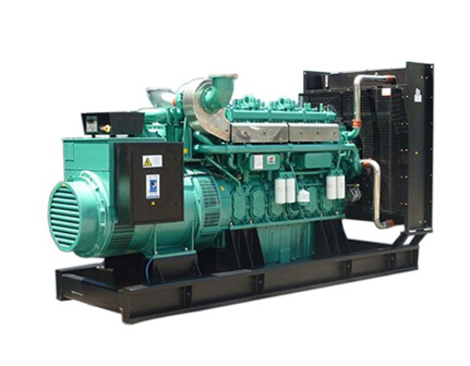 阿拉善宗申动力250kw大型柴油发电机