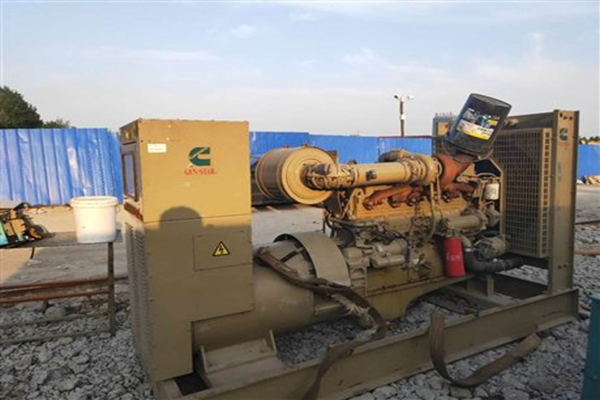 阿拉善发电机出租