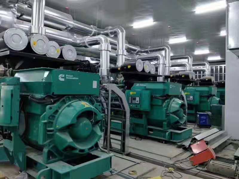 阿拉善发电机出租