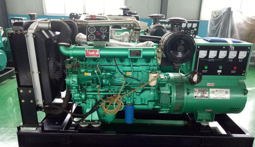 阿拉善发电机不发电的原因