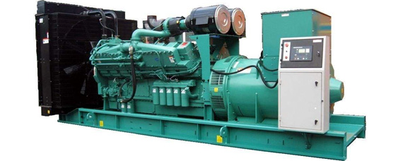阿拉善柴油发电机