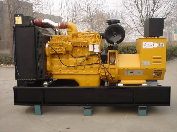阿拉善发电机出租