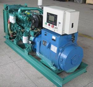 阿拉善发电机出租