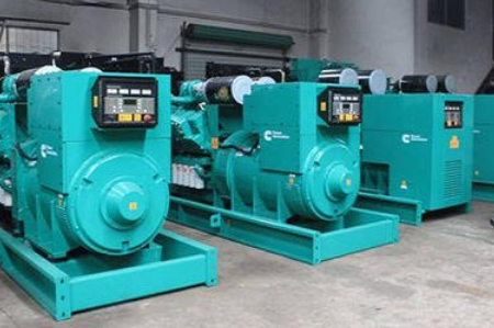 阿拉善柴油发电机