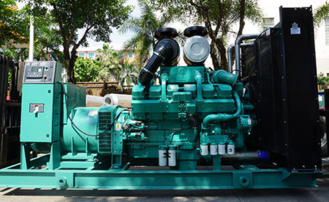 阿拉善柴油发电机