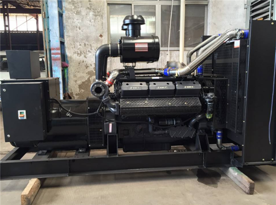 阿拉善柴油发电机