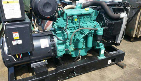 阿拉善柴油发电机