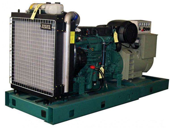 阿拉善柴油发电机