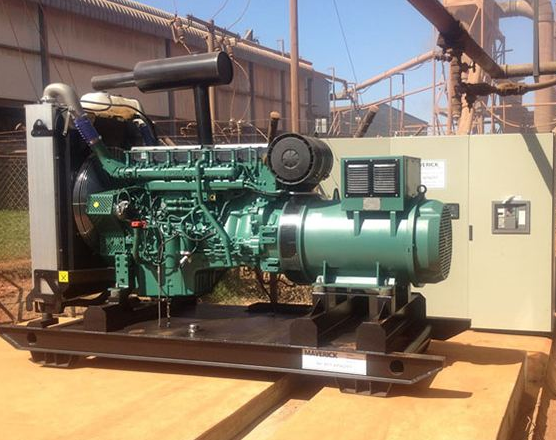 阿拉善发电机出租