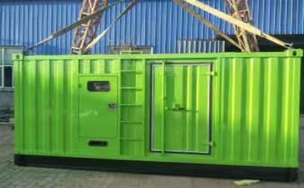 阿拉善600kw大型柴油发电机组出租价格