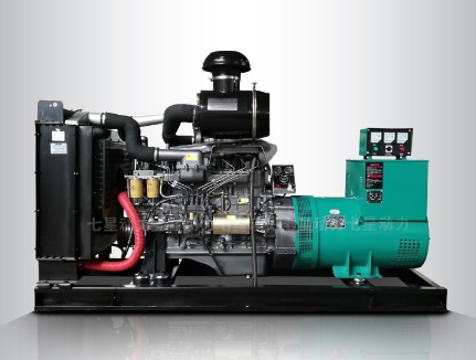 阿拉善全新泰豪250kw大型柴油发电机组