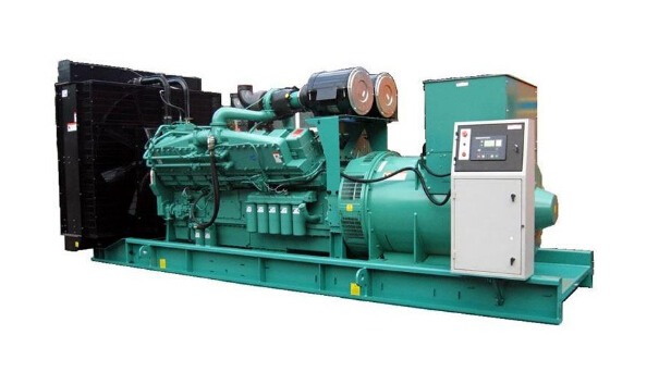 阿拉善全新常柴200kw大型柴油发电机组