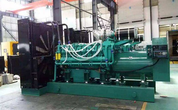 阿拉善全新科克500kw大型柴油发电机组出租